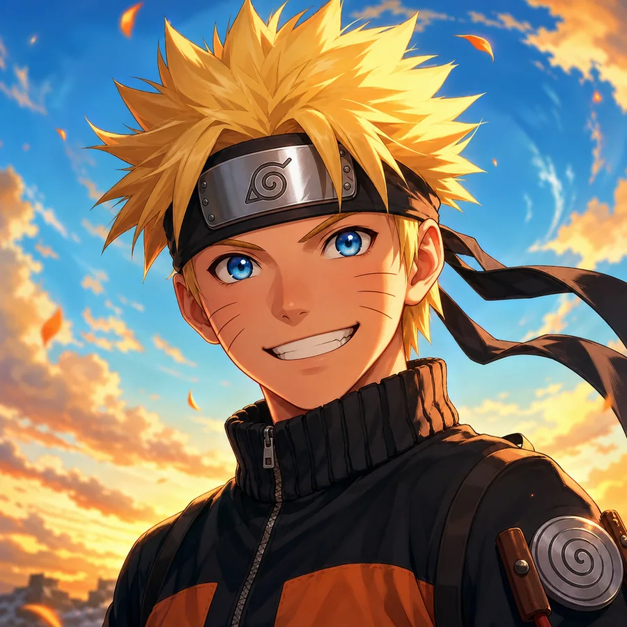 Naruto characters