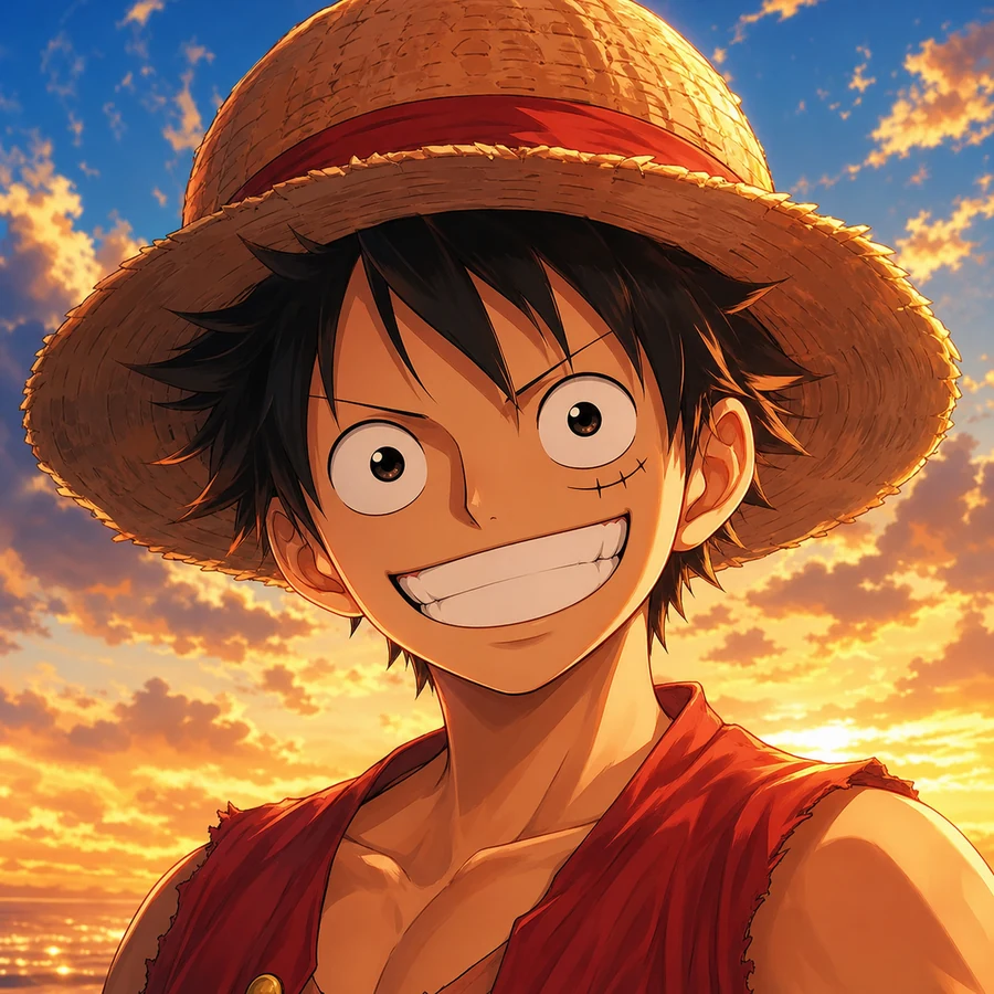 One Piece characters