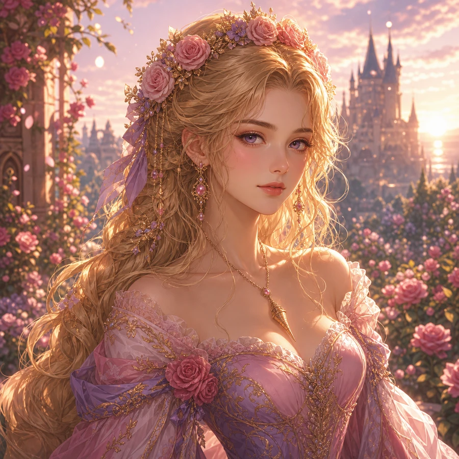 Disney Princesses